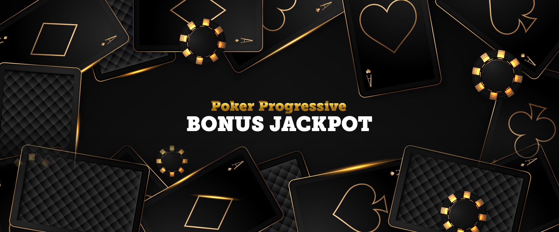 Progresive Poker Jackpot