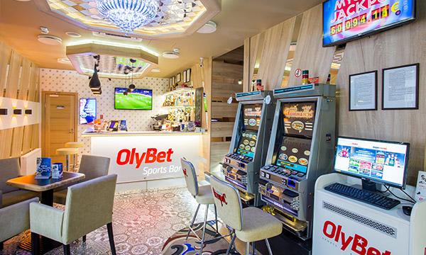 Prikaz mobilne aplikacije Olissimo casino